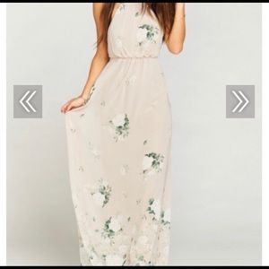 Show Me Your Mumu Amanda Dress - Bouquet Toss